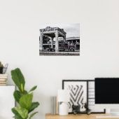 Poster Icon Kenworth W900L Fleenor Bros. (Bureau à domicile)