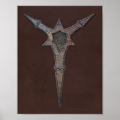 Poster Icône Bolg (Devant)