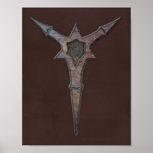 Poster Icône Bolg (Devant)