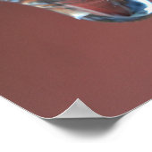 Poster Icône colorée (Coin)