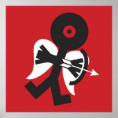 Poster Icône Cupide (Devant)