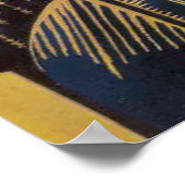 POSTER ICÔNE D'AIDE PERPÉTUELLE DE NOTRE DAME (Coin)