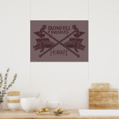 Poster Icône de film Ironhill Dwares (Cuisine)