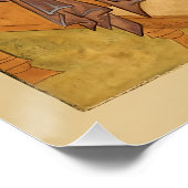 Poster Icône de la Sainte Trinité (Coin)