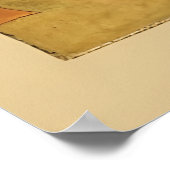 Poster Icône de la Sainte Trinité (Coin)