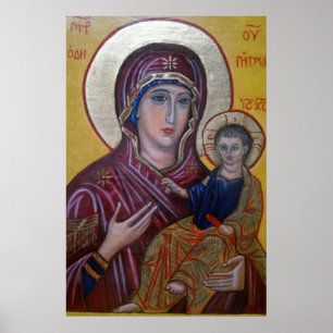Poster Icône de Madonna
