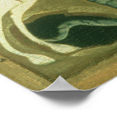 Poster Icône de Saint George et du Dragon (Coin)