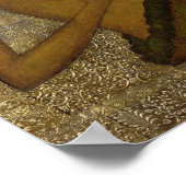 Poster Icône de Saint Jean le Forerunner (Coin)