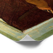 Poster Icône de Saint Nicolas (Coin)