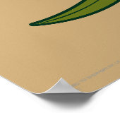 Poster Icône des gardes elfes de Mirkwood (Coin)