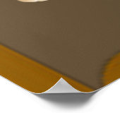 Poster Icône maronite St Maron Extra Large 40,00" x 53,33 (Coin)