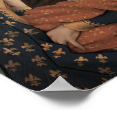 Poster Icône, Matte (Coin)