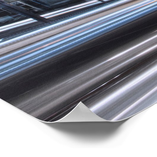 Poster Icône Melbourne (Coin)