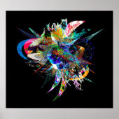 Poster Icône Montage indéfinissable 1 (Devant)