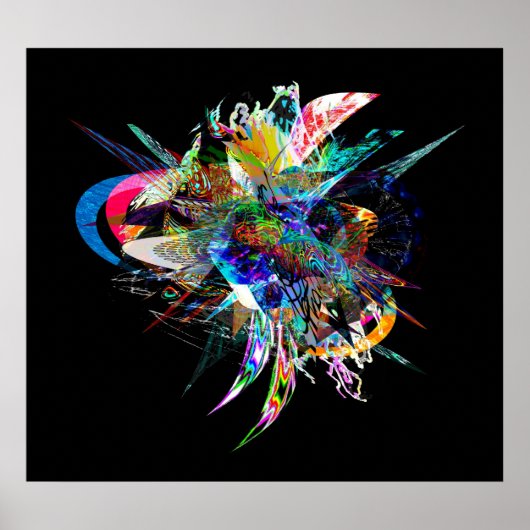 Poster Icône Montage indéfinissable 1 (Devant)