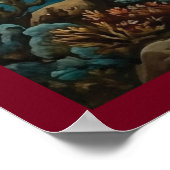 Poster icône orthodoxe de saint Nicolas (Coin)