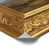 Poster icône orthodoxe de saint Nicolas (Coin)