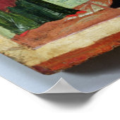 Poster Icône représentant la Crucifixion avec la Vierge (Coin)