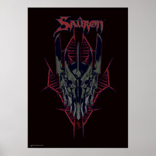 Poster Icône Sauron