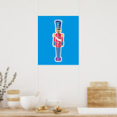 Poster Icône Soldat Tin (Cuisine)