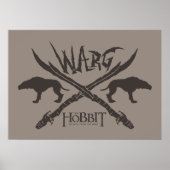 Poster Icône Vidéo de Warg (Devant)