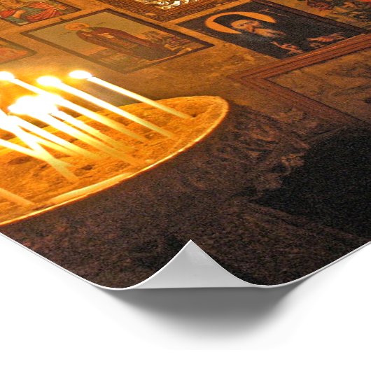 Poster Icônes (Coin)
