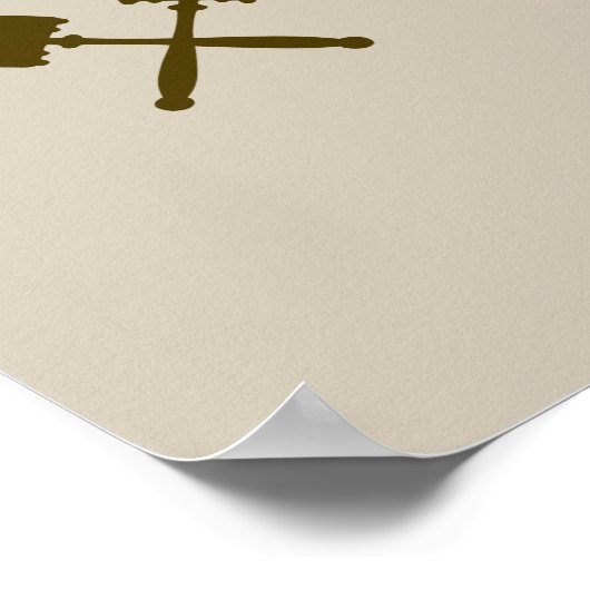 Poster Icônes Caddyshack (Coin)