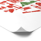 Poster Icônes de la Nouvelle-Angleterre (Coin)