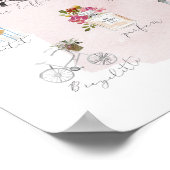 Poster Iconic French Things (Coin)