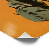 Poster Iconique Old West Elégance : Whispers Wild West (Coin)