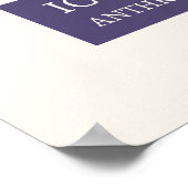 Poster Iconographie - Anthropologie & Chirurgie (Coin)