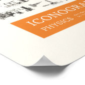 Poster Iconographie - Physique (Coin)