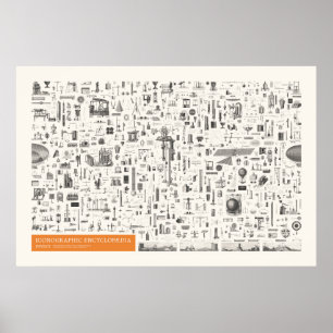 Poster Iconographie - Physique