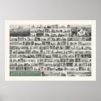Iconographie - Scènes d'architecture