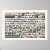 Poster Iconographie - Scènes d'architecture (Devant)