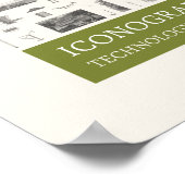 Poster Iconographie - Technologie (Coin)