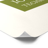 Poster Iconographie - Technologie (Coin)