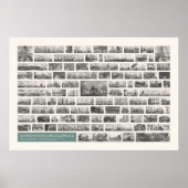 Poster Iconography - Naval Sciences Scenes (Devant)