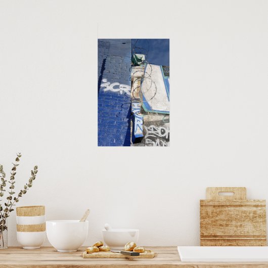 Poster iCR iCR (Cuisine)