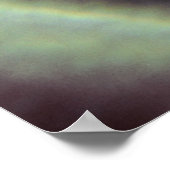 Poster Icy Sun par Alexandra Cook (Coin)