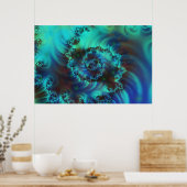 Poster Icy Tourbillonnant (Cuisine)