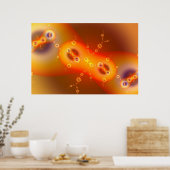 Poster ID de cellule (Cuisine)