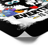 Poster Id Fumer Que Barbecue Barbecue Fumer Griller Barbe (Coin)