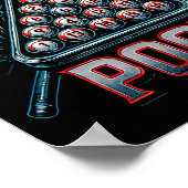 Poster I'd Rather Be Shooting Ol 8 Ball Player Billiards  (Coin)