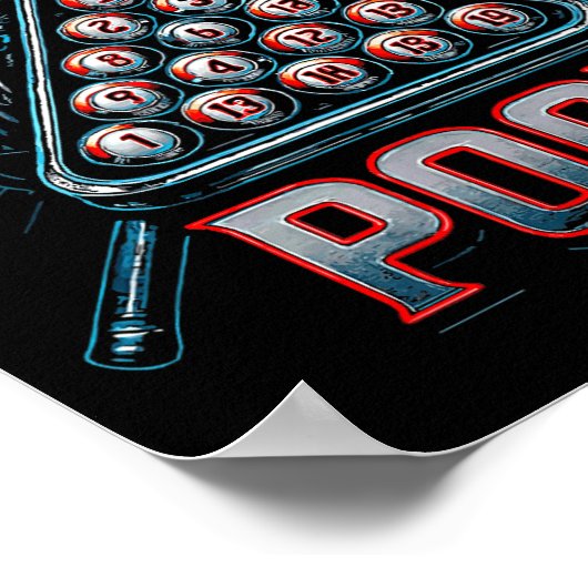 Poster I'd Rather Be Shooting Ol 8 Ball Player Billiards  (Coin)