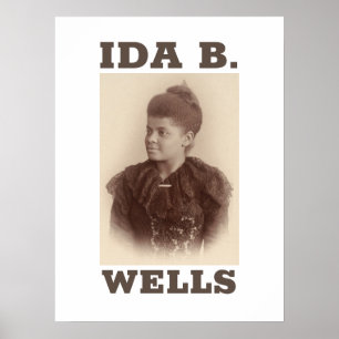 Poster Ida B. Puits