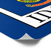 Poster Idaho (Coin)