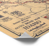 Poster Idaho 2 (Coin)