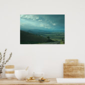 Poster Idaho Nord (Cuisine)