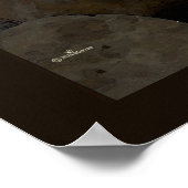 Poster Idaho Pomme de terre Tato lantern (Coin)